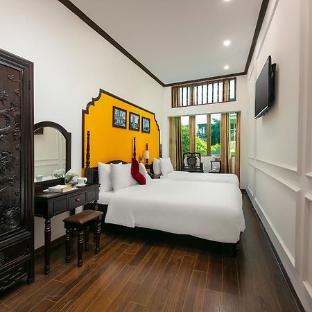 Silk Castle Hotel & Spa - Hanoi Old Quarter Esterno foto