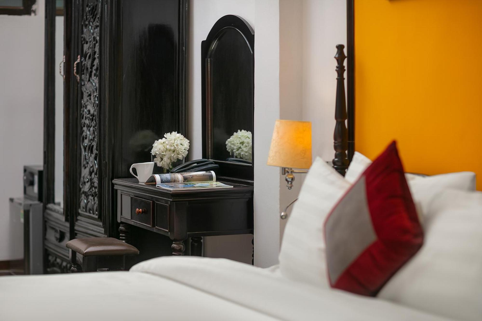 Silk Castle Hotel & Spa - Hanoi Old Quarter Esterno foto