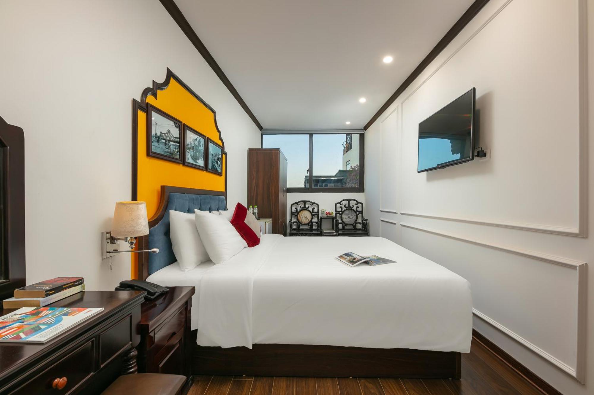 Silk Castle Hotel & Spa - Hanoi Old Quarter Esterno foto