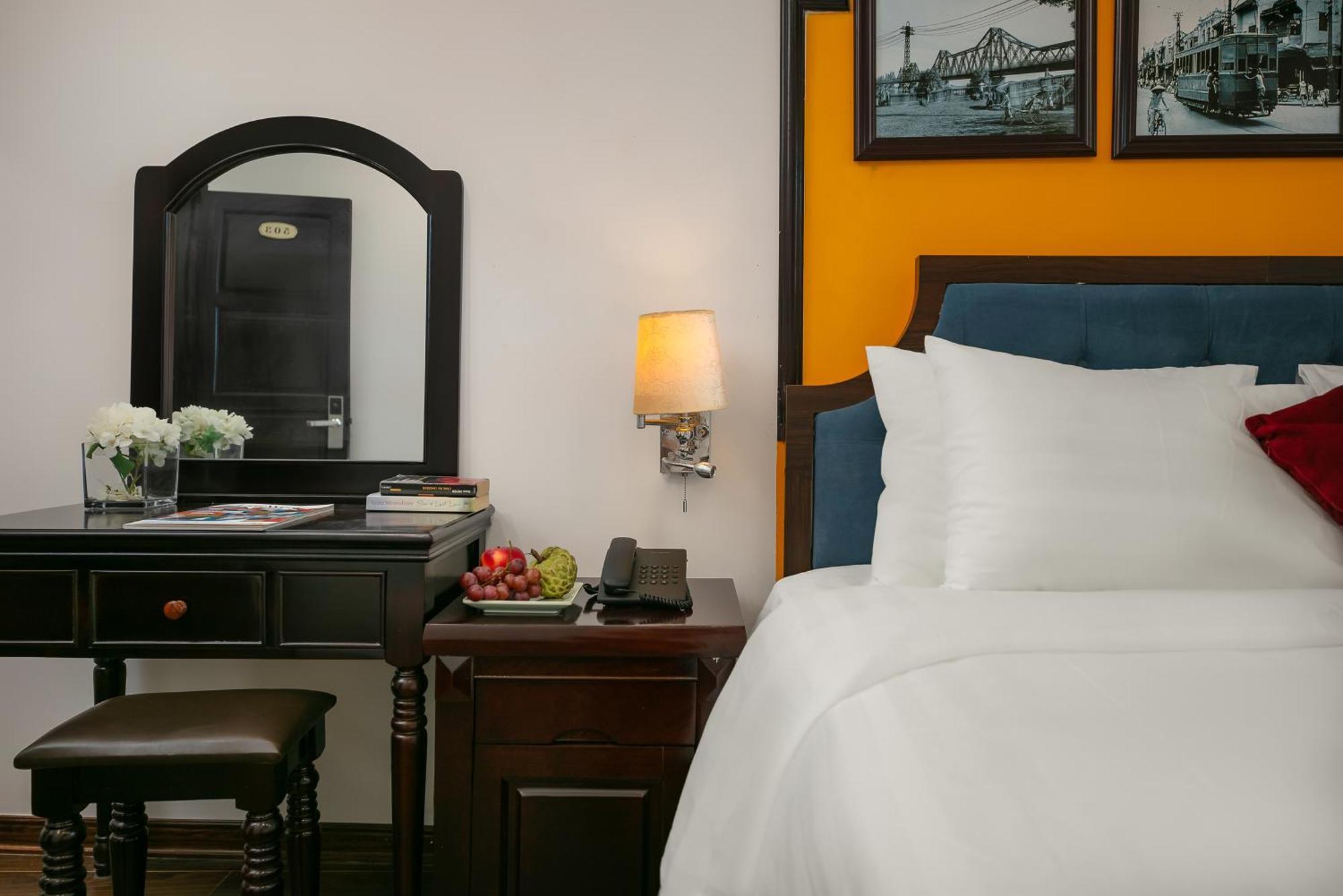 Silk Castle Hotel & Spa - Hanoi Old Quarter Esterno foto