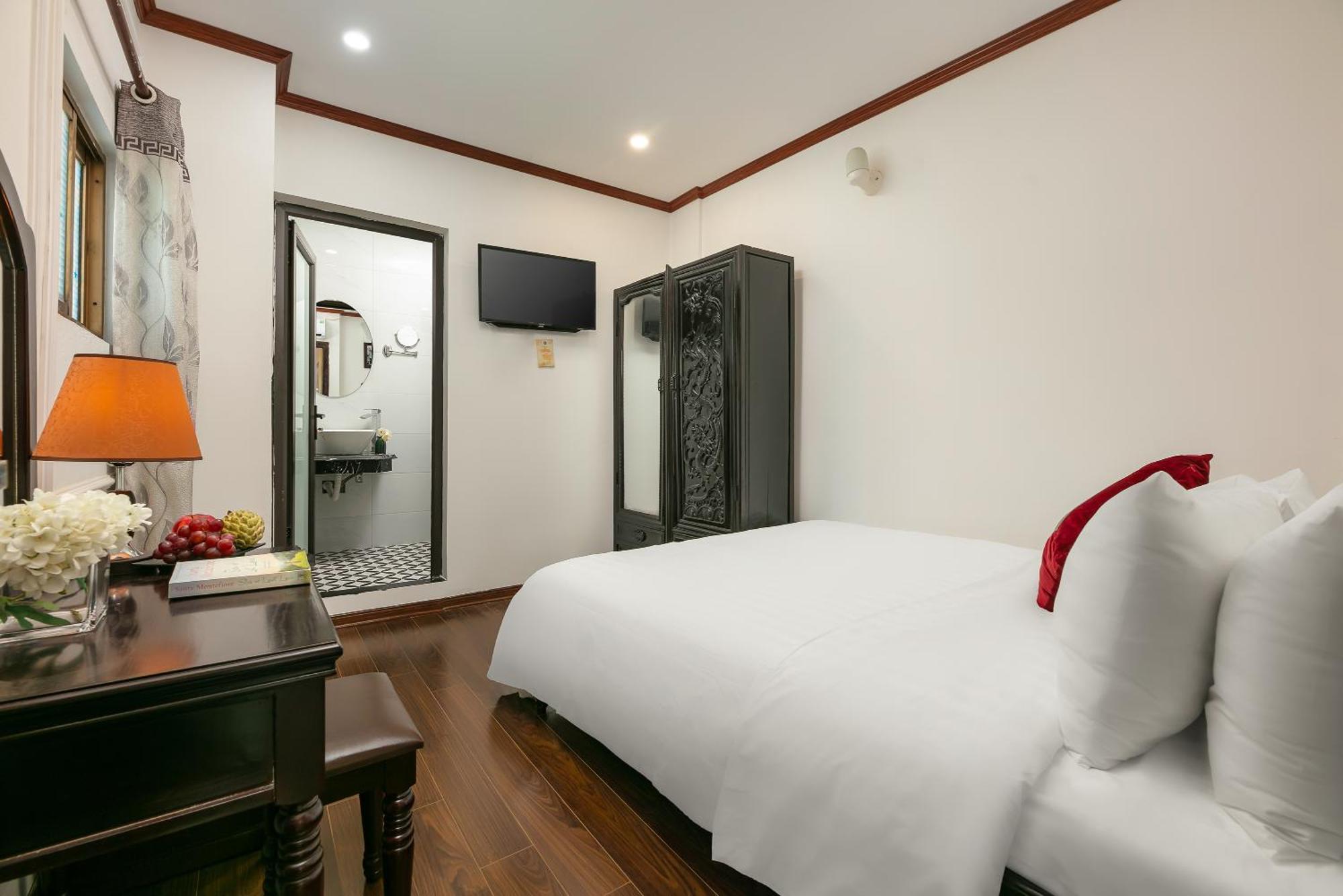 Silk Castle Hotel & Spa - Hanoi Old Quarter Esterno foto