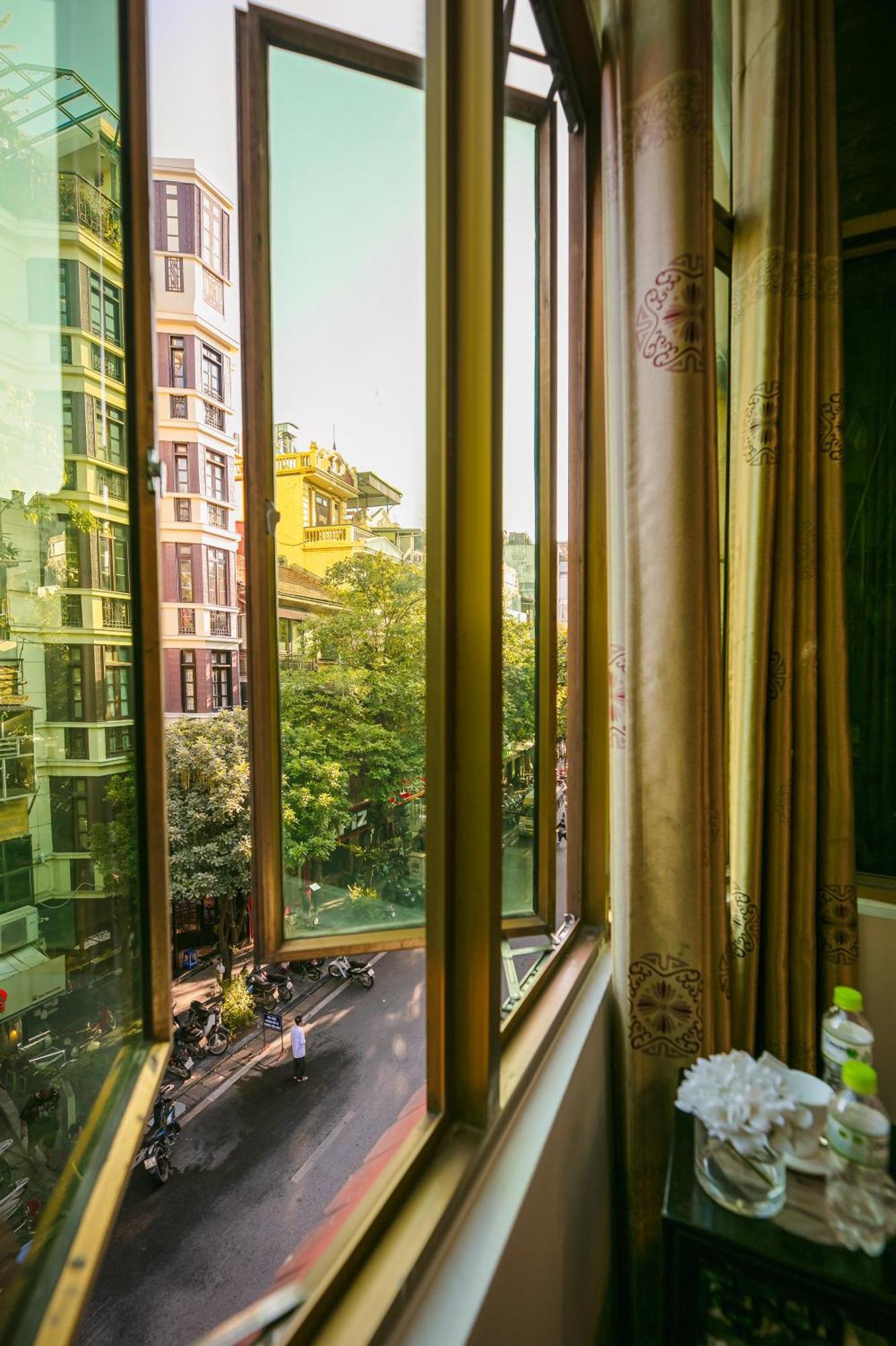 Silk Castle Hotel & Spa - Hanoi Old Quarter Esterno foto