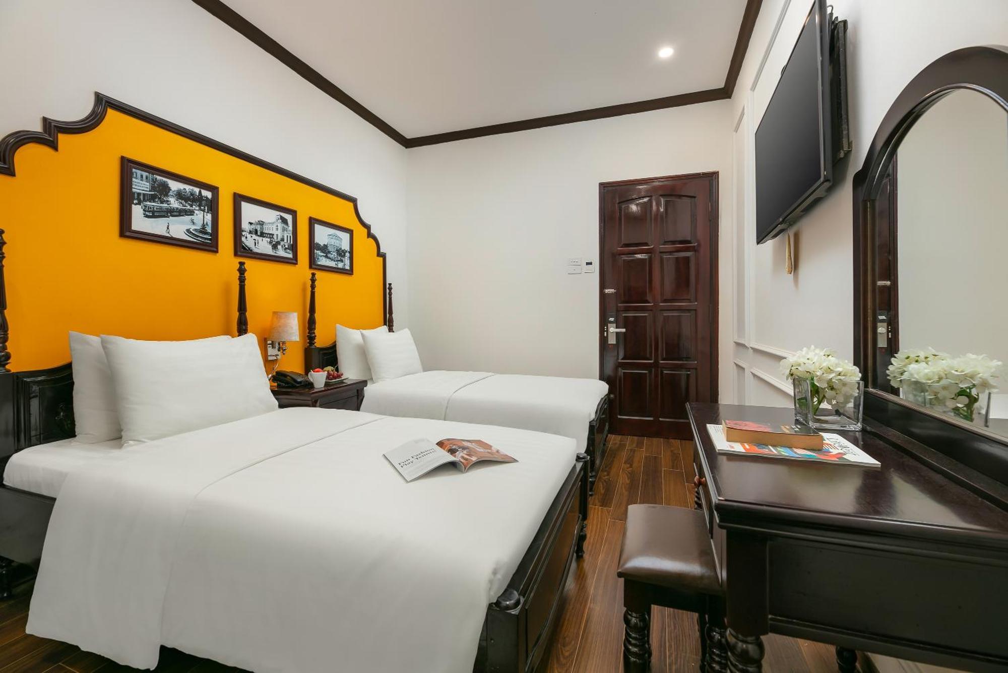Silk Castle Hotel & Spa - Hanoi Old Quarter Esterno foto